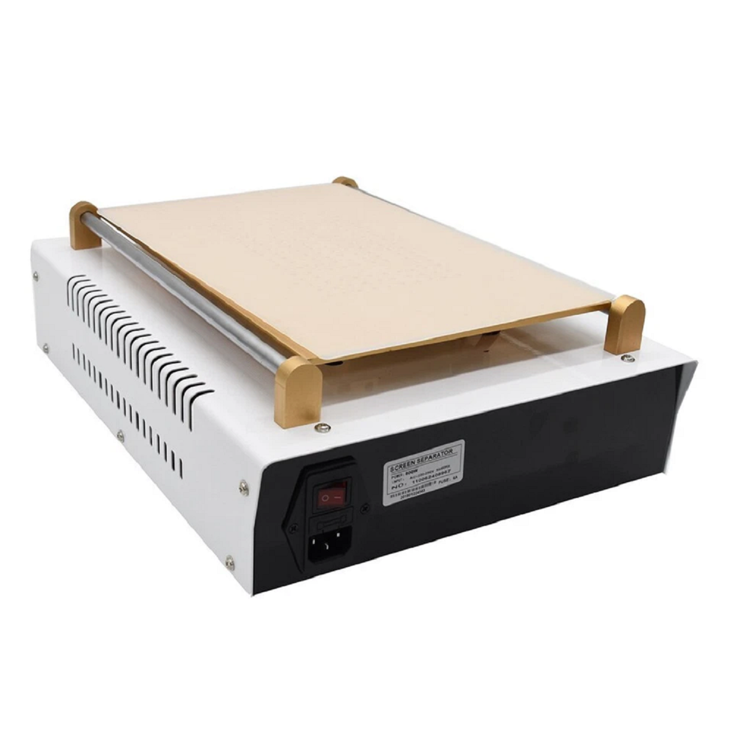 Bozan-968D Screen Separator Machine_10