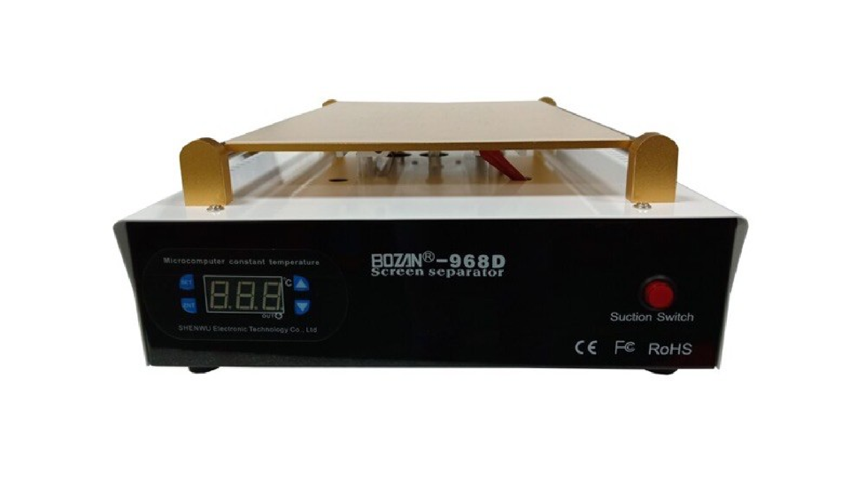 Bozan-968D Screen Separator Machine_5