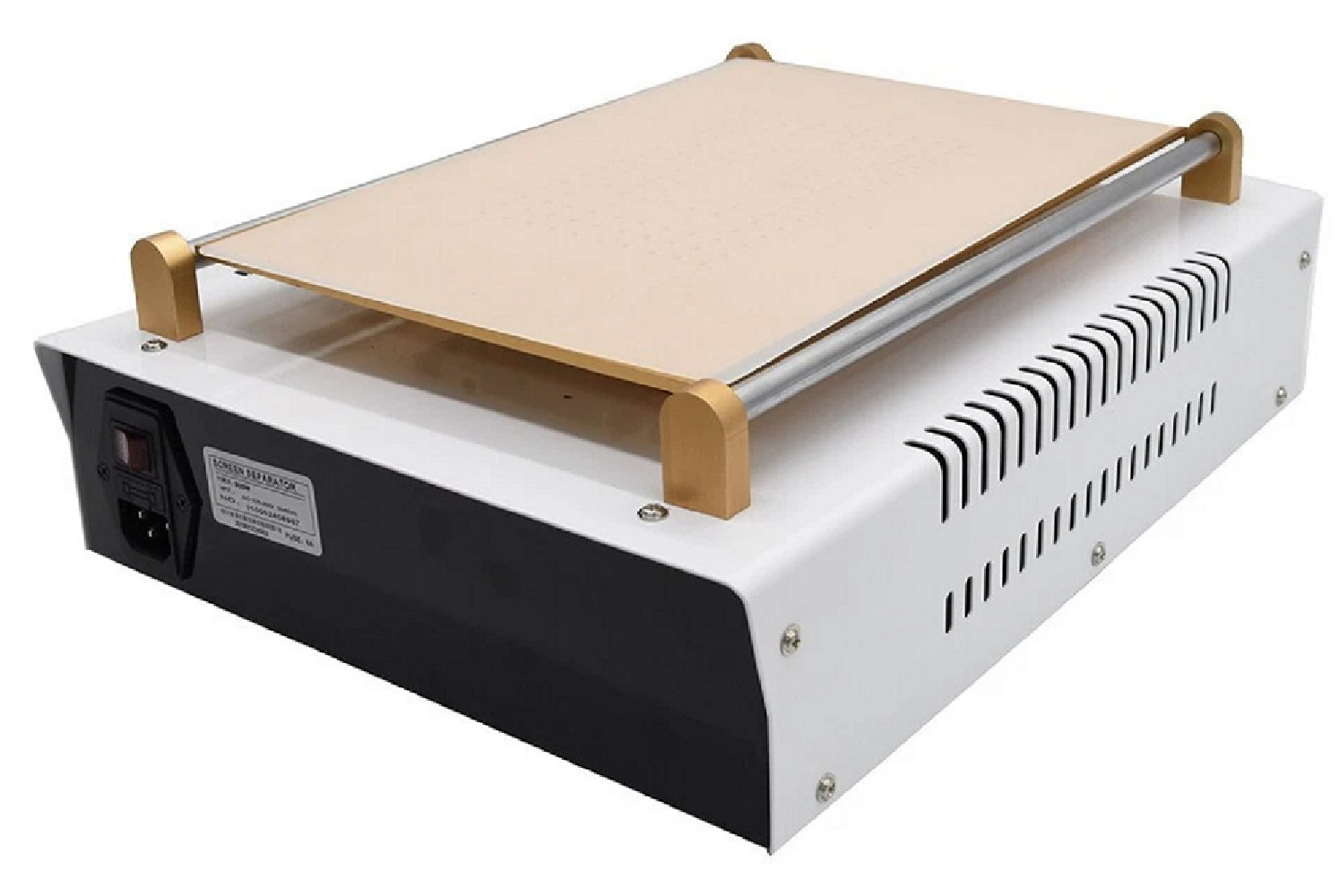 Bozan-968D Screen Separator Machine_6